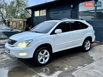 Авто Lexus Rx 2003 № 8182765