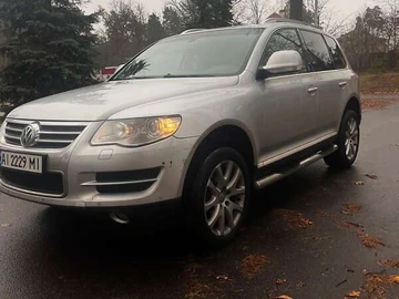 Авто Volkswagen Touareg 2007 № 8182768