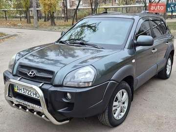 Авто Hyundai Tucson 2011 № 8182769