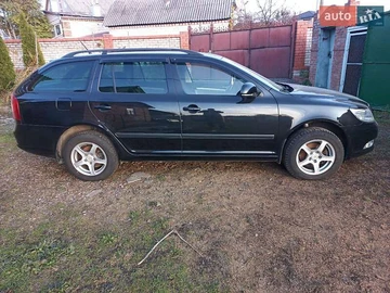 Авто Skoda Octavia 2011 № 8182770