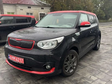 Авто KIA Soul Ev 2016 № 8182772