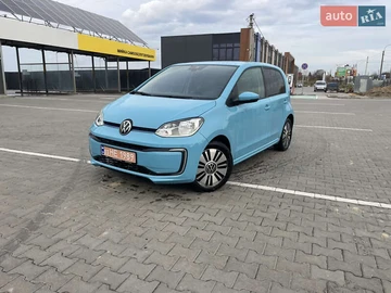 Авто Volkswagen E-Up 2021 № 8182773