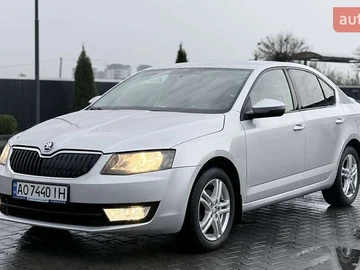 Авто Skoda Octavia 2013 № 8182774