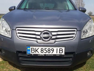 Авто Nissan Qashqai 2 2009 № 8182775