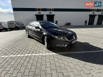 Авто Volkswagen Cc Passat Cc 2014 № 8182776