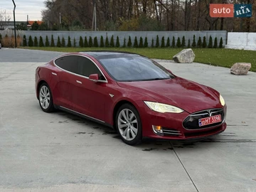 Авто Tesla Model S 2013 № 8182777