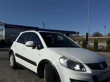 Авто Suzuki Sx4 2012 № 8182779