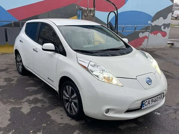 Авто Nissan Leaf 2014 № 8182780