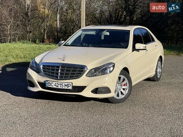 Авто Mercedes E-Class 2014 № 8182781