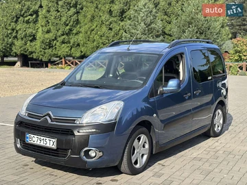 Авто Citroen Berlingo 2014 № 8182782