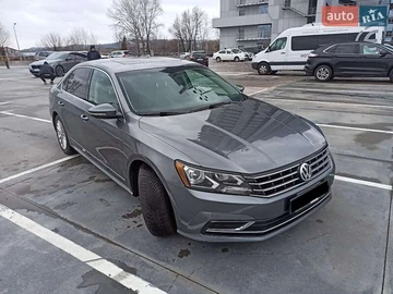 Авто Volkswagen Passat 2016 № 8182786