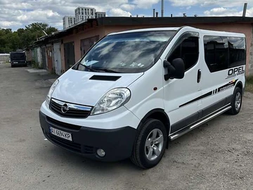 Авто Opel Vivaro 2008 № 8182787