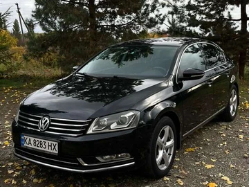Авто Volkswagen Passat 2011 № 8182788