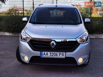 Авто Renault Lodgy 2016 № 8182790