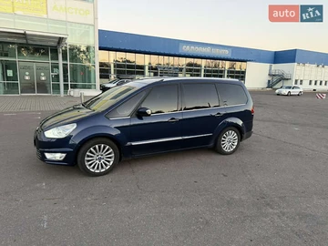 Авто Ford Galaxy 2010 № 8182791
