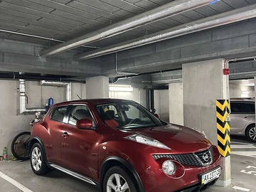 Авто Nissan Juke 2012 № 8182792