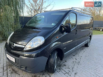 Авто Opel Vivaro 2012 № 8182793