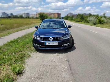 Авто Volkswagen Passat 2011 № 8182794