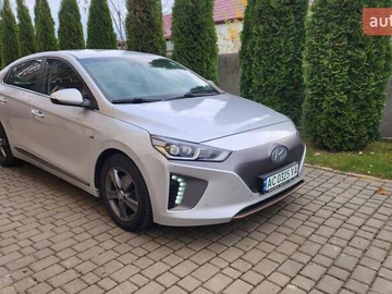 Авто Hyundai Ioniq 2017 № 8182795