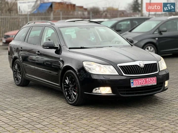 Авто Skoda Octavia 2011 № 8182796