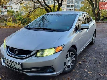 Авто Honda Civic 2015 № 8182800