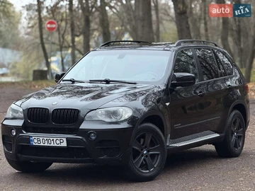 Авто BMW X5 2010 № 8182802
