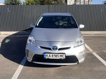 Авто Toyota Prius 2013 № 8182804