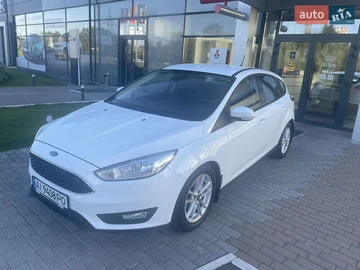 Авто Ford Focus 2017 № 8182805