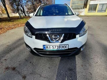 Авто Nissan Qashqai 2012 № 8182807