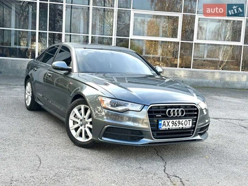 Авто Audi A6 2014 № 8182808