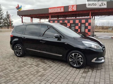Авто Renault Grand Scenic 2015 № 8182809