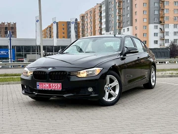 Авто BMW 3 Series 2015 № 8182810