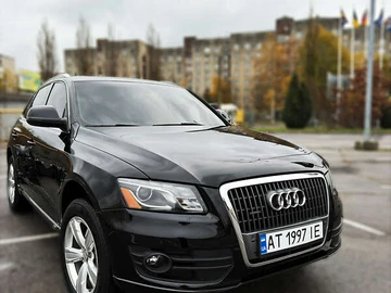 Авто Audi Q5 2011 № 8182811