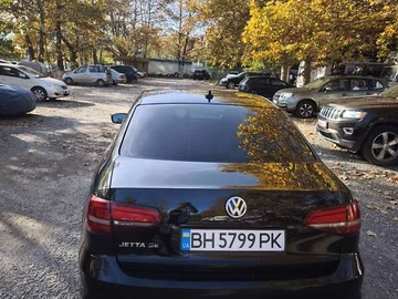 Авто Volkswagen Jetta 2017 № 8182813