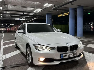 Авто BMW 3 Series 2013 № 8182814