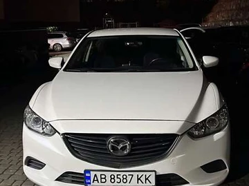 Авто Mazda 6 2016 № 8182815