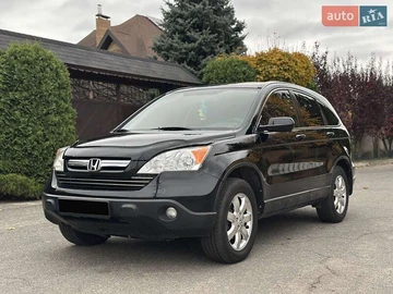 Авто Honda Cr-V 2007 № 8182816