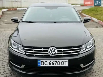 Авто Volkswagen Cc Passat Cc 2016 № 8182817
