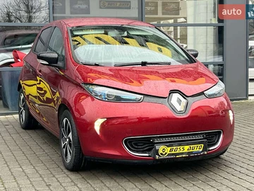 Авто Renault Zoe 2018 № 8182818