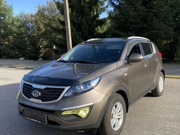 Авто KIA Sportage 2012 № 8182822
