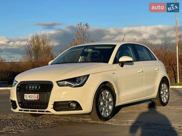 Авто Audi A1 2013 № 8182823