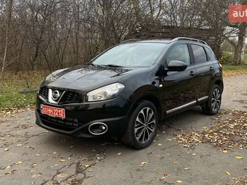 Авто Nissan Qashqai 2013 № 8182825