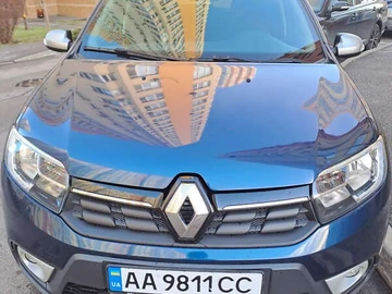 Авто Renault Sandero 2019 № 8182826