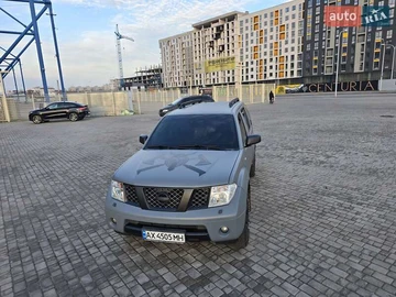 Авто Nissan Pathfinder 2006 № 8182829