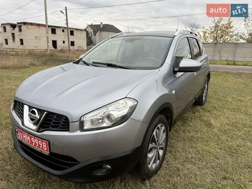 Авто Nissan Qashqai 2 2010 № 8182830