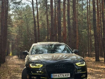 Авто Audi A4 2014 № 8182832