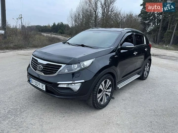 Авто KIA Sportage 2011 № 8182833