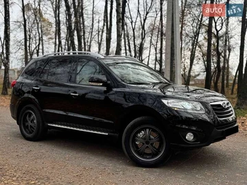 Авто Hyundai Santa Fe 2011 № 8182898