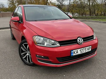Авто Volkswagen Golf 2016 № 8182900