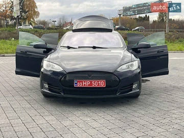 Авто Tesla Model S 2013 № 8182906